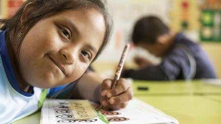 Educación inclusiva en Guatemala