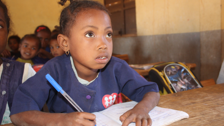 Educación Primaria_Madagascar